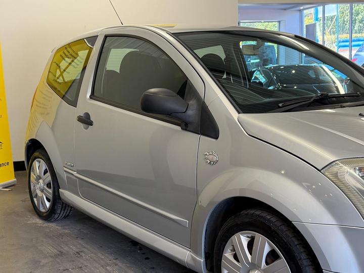 Citroen C2 - 1.4i Furio 3dr - RECENT MOT & SERVICE - Image 15