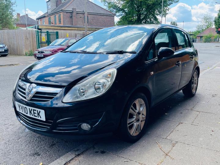 Vauxhall Corsa - 1.3 CDTi ecoFLEX SE 5dr (a/c) - PARKING SENSORS HTD SEATS 35T - Image 7