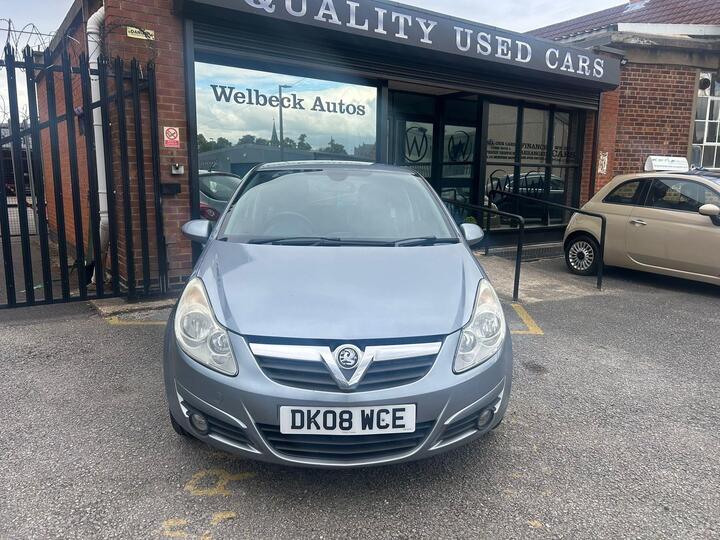 Vauxhall Corsa - 1.4i 16v Design 3dr (a/c) - MOT + Warranty + Valet - Image 11