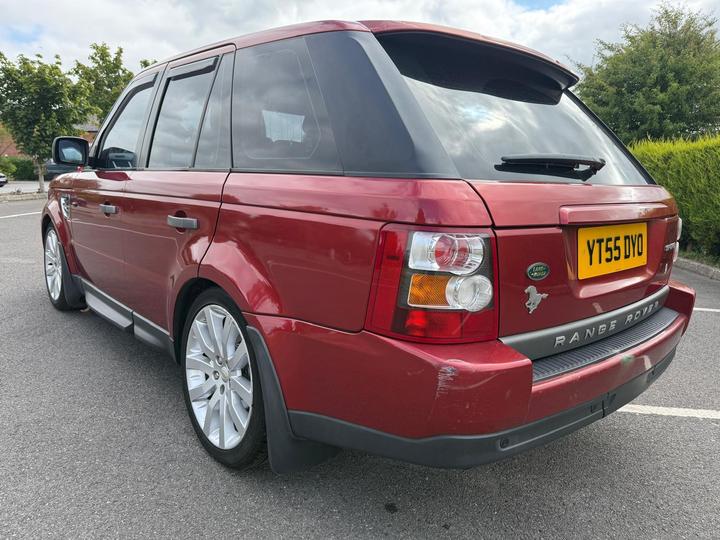 Land Rover Range Rover Sport - 2.7 TD V6 S 5dr - PX TO CLEAR - Image 4