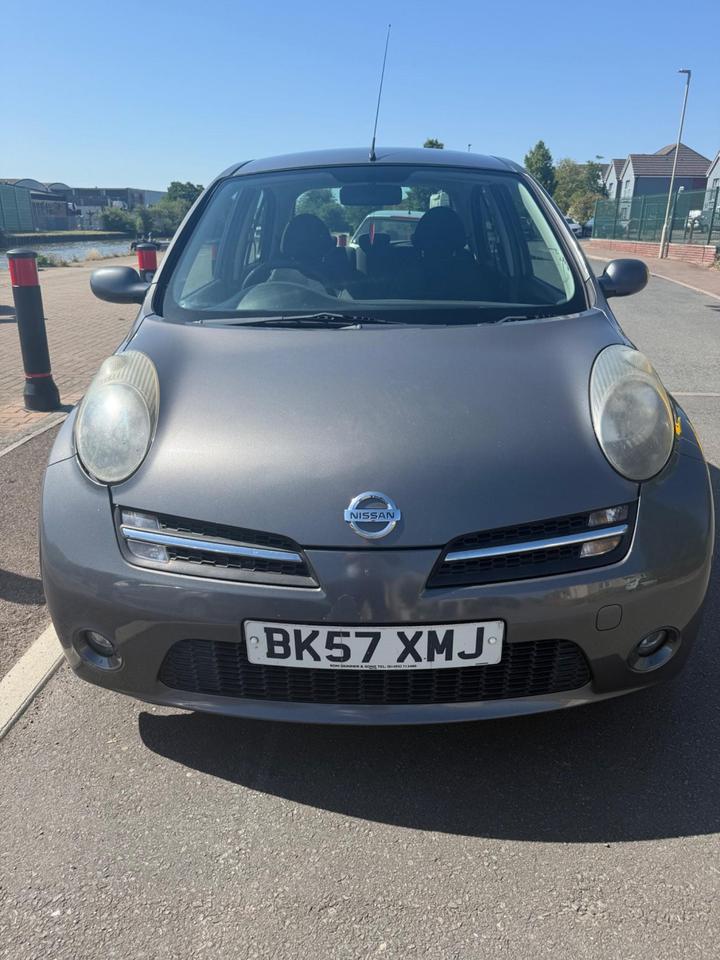 Cheap Nissan Micra - 1.2 16v Sport 5dr - ULEZ FREE for sale in Gloucester, Gloucestershire