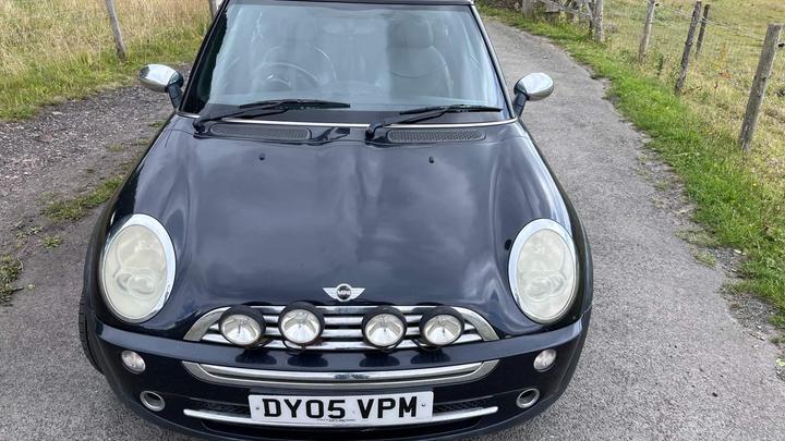 MINI Hatch - 1.6 Cooper Euro 4 3dr - Pocket rocket for under 1K!! - Image 2