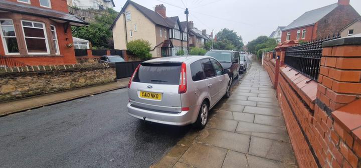 Ford C-Max - 1.8 TDCi Zetec 5dr - Image 3
