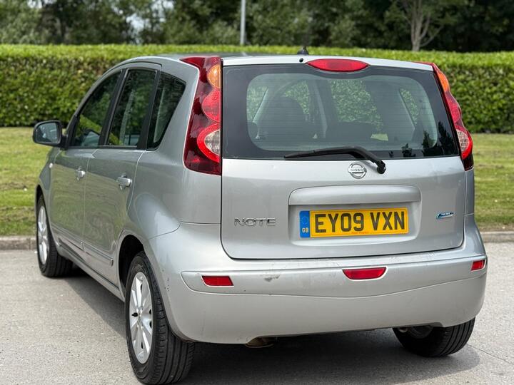 Nissan Note - 1.4 16V Acenta Euro 4 5dr - Warranty, DELIVERY,12MONTH MOT - Image 7