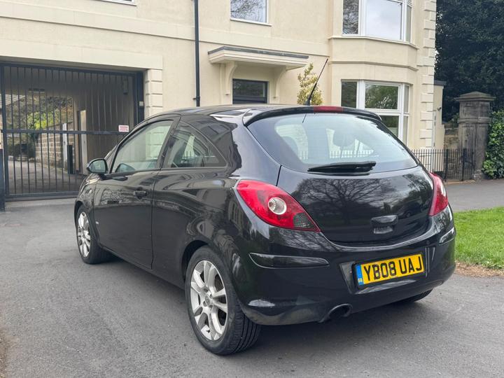 Vauxhall Corsa - 1.2i 16v SXi 3dr - 12M MOT - NEW CAMBELT - Image 8