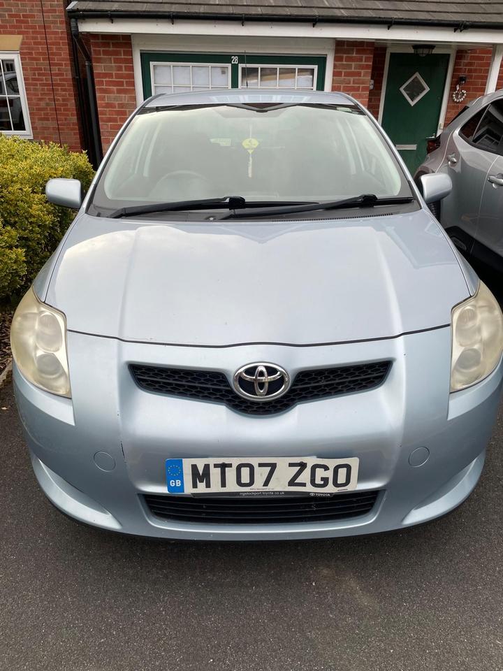 Toyota Auris - 1.6 VVT-i TR 5dr - Reliable with Service History - Image 6