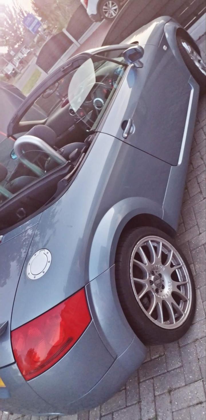Cheap Audi TT - 1.8T Roadster 2dr for sale in Westcliff, Lincolnshire