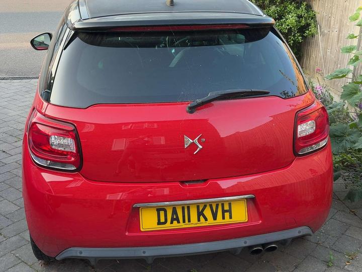 Citroen DS3 - 1.6 THP DSport Plus Euro 5 3dr - Image 6