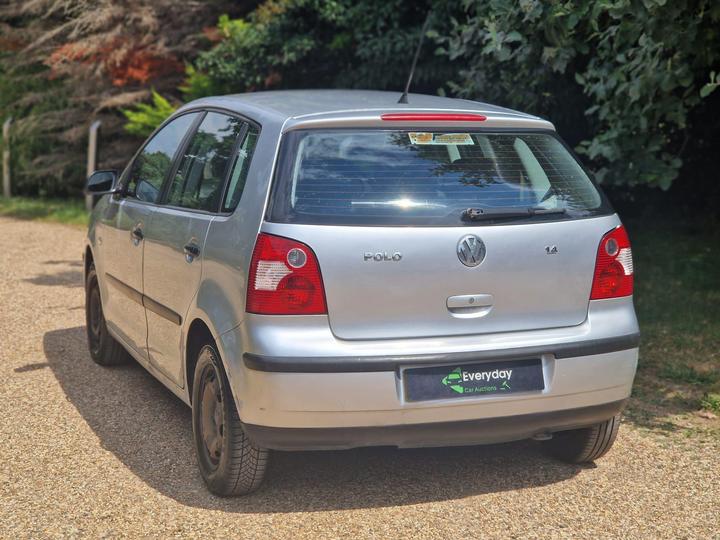Volkswagen Polo - 1.4 S 5dr (a/c) - New in stock and ready to go - Image 42