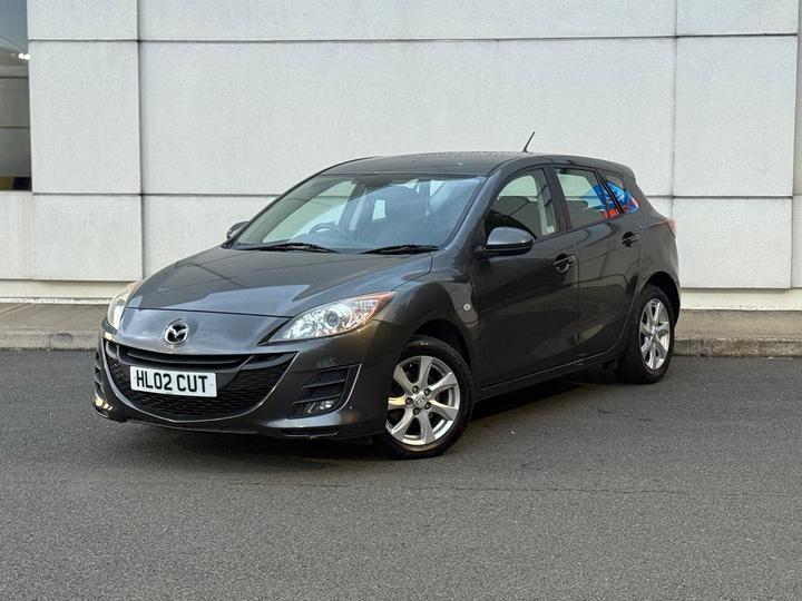 Mazda Mazda3 - 1.6 TS2 Euro 4 5dr - ⭐️PARKING SENS - Image 3