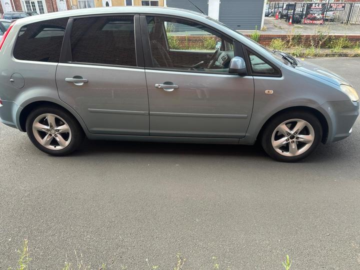Ford C-Max - 1.6 16v Zetec 5dr - Excellent runner ULEZ okay FSH - Image 3
