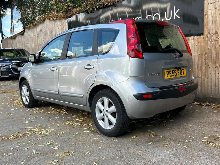 Nissan Note - 1.6 16v SE 5dr - ***PART EXCHANG TO CLEAR**** - Image 16