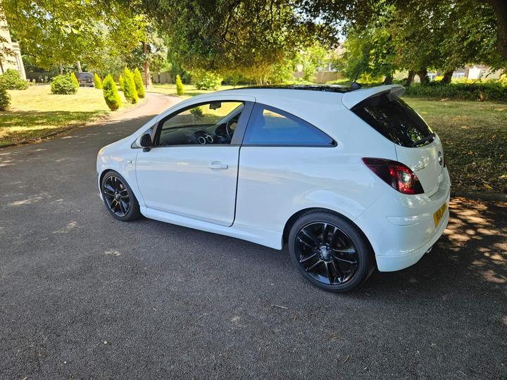 Vauxhall Corsa - 1.2i 16v Limited Edition 3dr (a/c) - ulez complian limited edition - Image 7