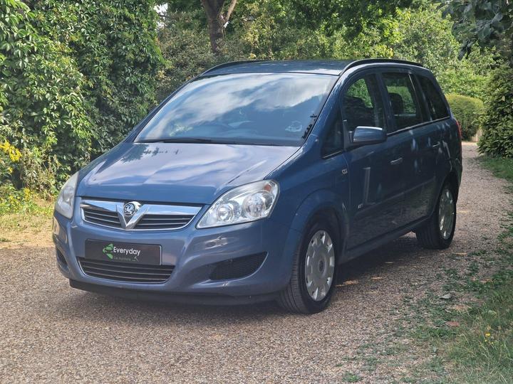 Vauxhall Zafira - 1.6 Life Euro 4 5dr - New in stock and ready to go - Image 6
