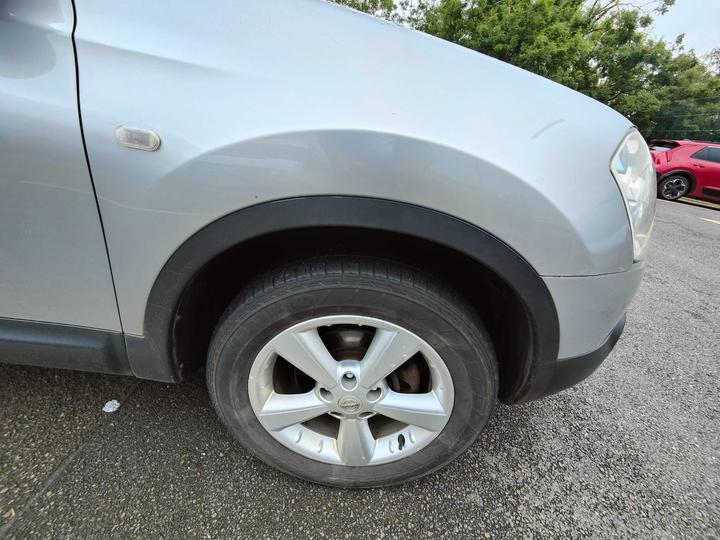 Nissan Qashqai - 1.5 dCi Acenta 2WD 5dr - Cambelt Change & Serviced - Image 12