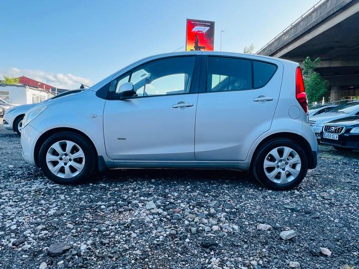 Vauxhall Agila - 1.2 16V Design Euro 4 5dr - Part Serv History-ULEZ-CLEAN - Image 16