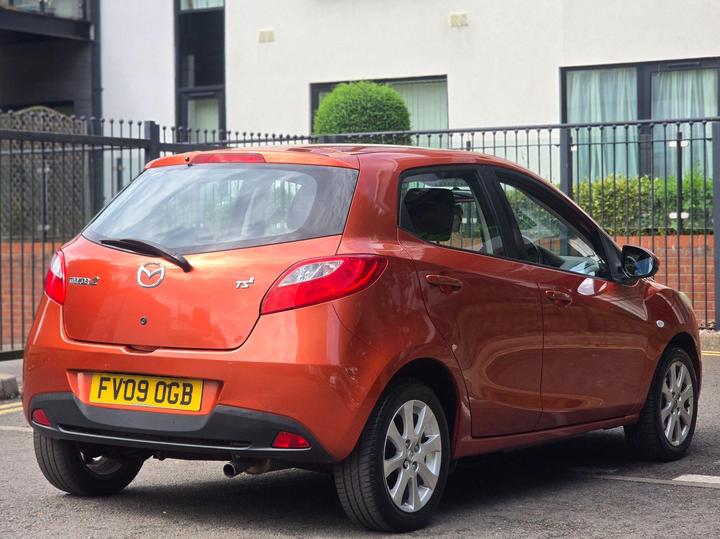 Mazda Mazda2 - 1.3 TS2 Euro 4 5dr - PX/TO CLEAR ULEZ LONG MOT - Image 12