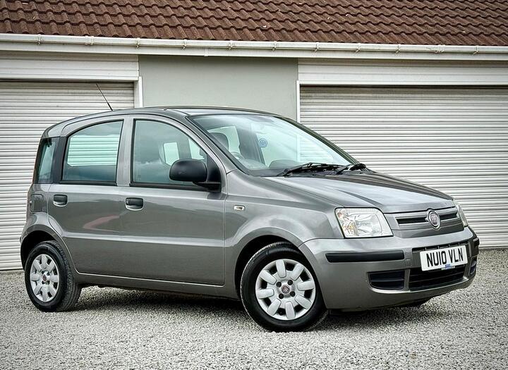 Cheap Fiat Panda - 1.2 ECO Dynamic 5dr - CLEAN AND TIDY EXAMPLE for sale in Durham