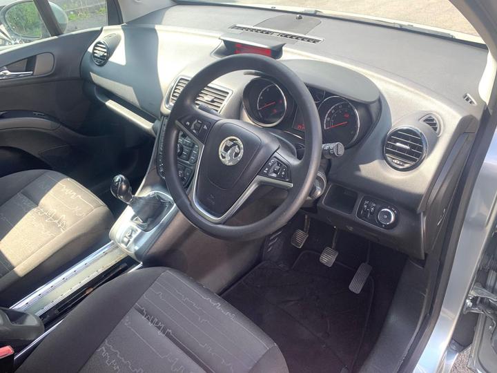 Vauxhall Meriva - 1.7 CDTi Exclusiv Euro 5 5dr - 6xM-WARRANTY+AA INCL-1xYR MOT - Image 14