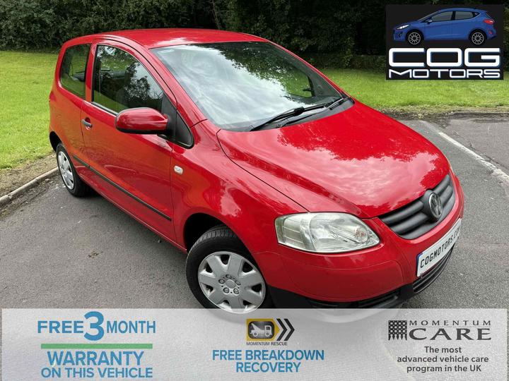 Cheap Volkswagen Fox - 1.2 6V Euro 4 3dr - ++ 12 MONTHS MOT ++ for sale in Heywood, Greater Manchester
