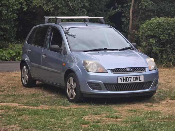 Cheap Ford Fiesta - 1.25 Style 5dr - Full MOT Jun 2026 for sale in Birmingham, West Midlands