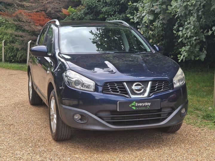 Nissan Qashqai - 1.5 dCi n-tec 2WD Euro 4 5dr - New in stock and ready to go - Image 5