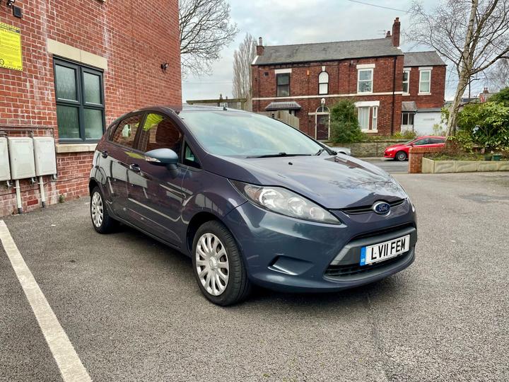 Ford Fiesta - 1.4 TDCi DPF Edge 5dr - Image 6