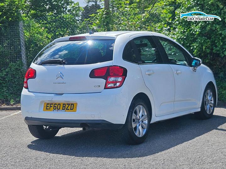 Citroen C3 - 1.4i VTR+ Euro 5 5dr - LONG MOT|JUST SERVICED|ULEZ - Image 7