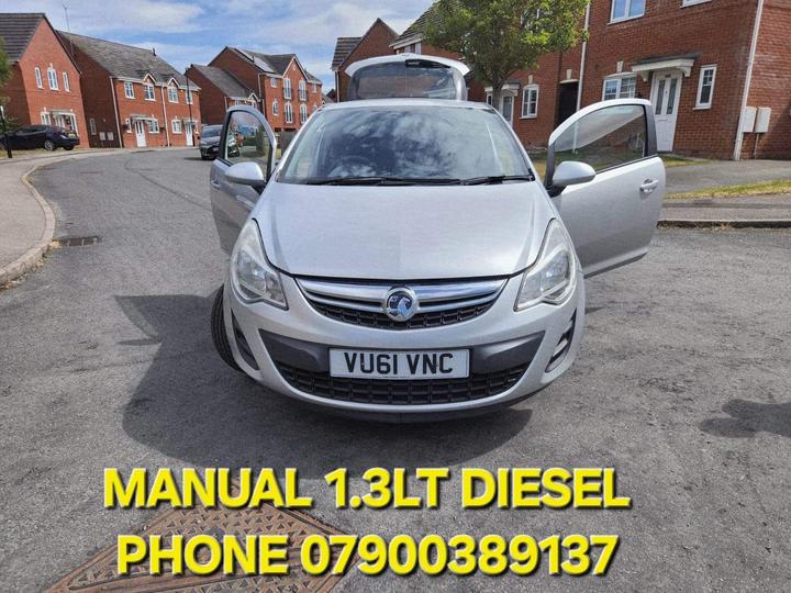 Vauxhall Corsa - 1.3 CDTi ecoFLEX 16v Exclusiv 3dr - Image 9