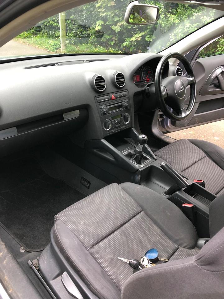 Audi A3 - 2.0 FSI Sport 3dr - New Battery and Alternator - Image 12