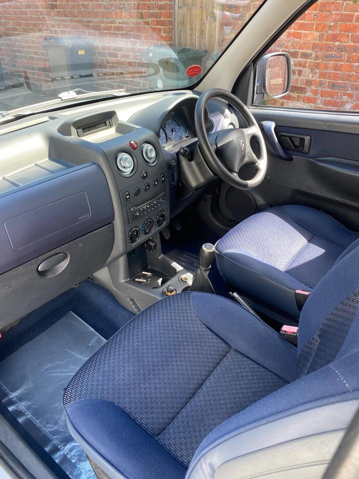 Citroen Berlingo - 1.6 TD Forte Multispace 5dr - Image 2
