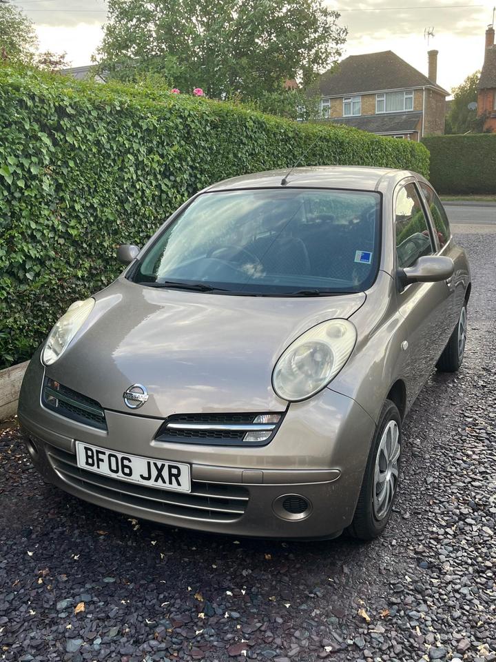 Cheap Nissan Micra - 1.2 16v SE 3dr for sale in Rugby, Warwickshire