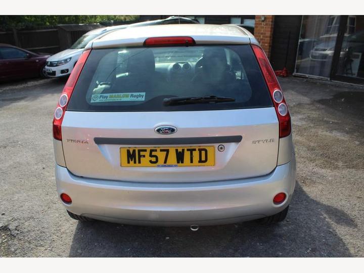 Ford Fiesta - 1.25 Style Climate 3dr - F/SERVICE/HISTORY MOT 9/2/26 - Image 4
