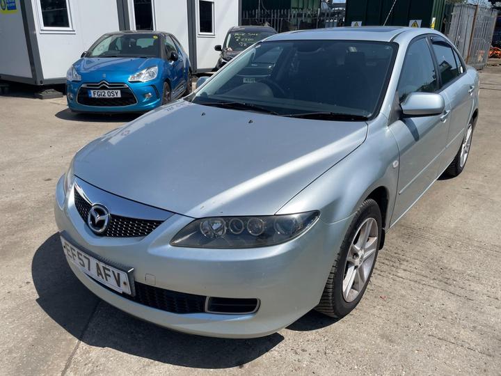 Mazda Mazda6 - 2.0 TS2 5dr - Climate, Alloys & CD Player - Image 11