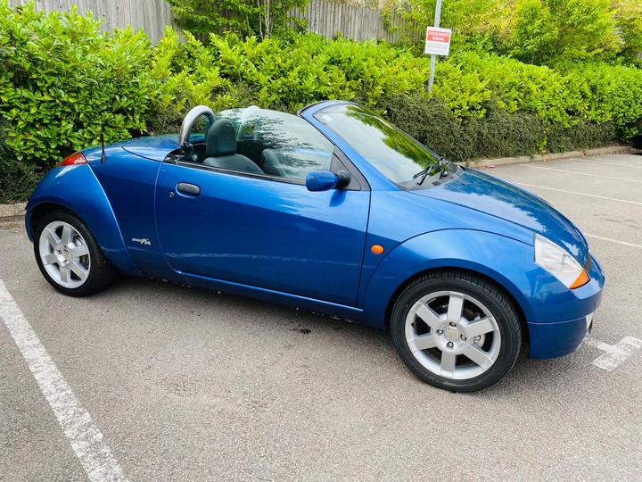 Cheap Ford Streetka - 1.6 2dr for sale in Birmingham, West Midlands
