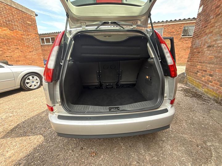 Ford Focus C-Max - 1.6 TDCi Zetec 5dr - Part Service History - Image 13