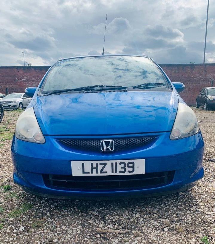 Honda Jazz - 1.4 i-DSI SE 5dr - MILEAGE ONLY 64405 - Image 14