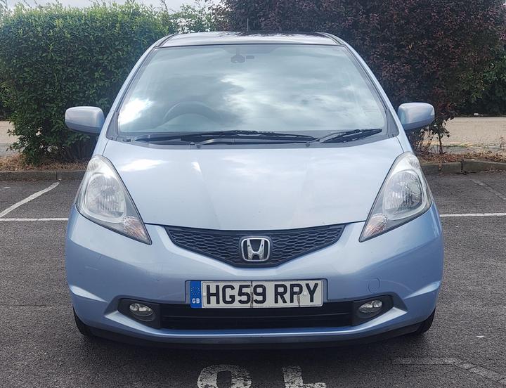 Honda Jazz - 1.4 i-VTEC EX Euro 4 5dr - PAN ROOF+FSH(13 SERVICE)+2 KEY - Image 3