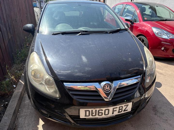 Cheap Vauxhall Corsa - 1.2i 16v SXi 3dr - Px to clear needs a clutch for sale in Mansfield, Nottinghamshire
