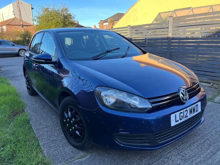 Cheap Volkswagen Golf - 1.4 S Euro 5 5dr for sale in Lincoln, Lincolnshire
