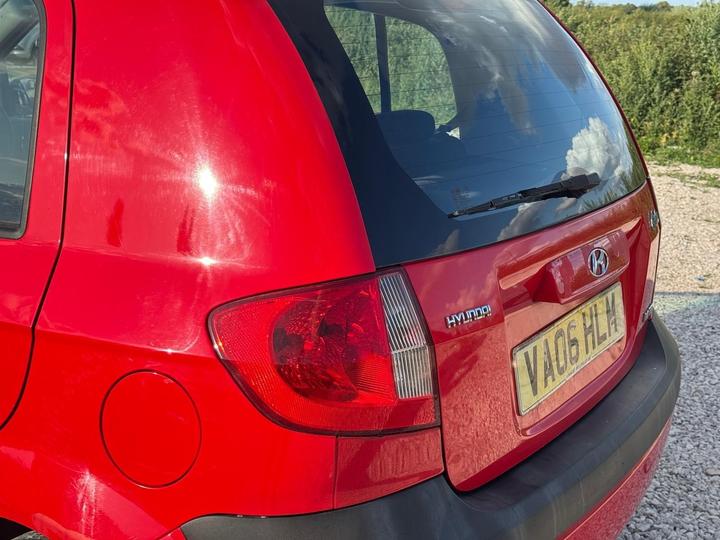 Hyundai Getz - 1.4 GSi 5dr - 1 OWNER,MOT,ULEZ,FSH - Image 12