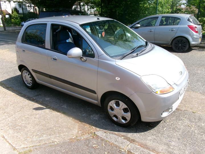Cheap Chevrolet Matiz - 1.0 SE 5dr for sale in Upper Edmonton, Greater London