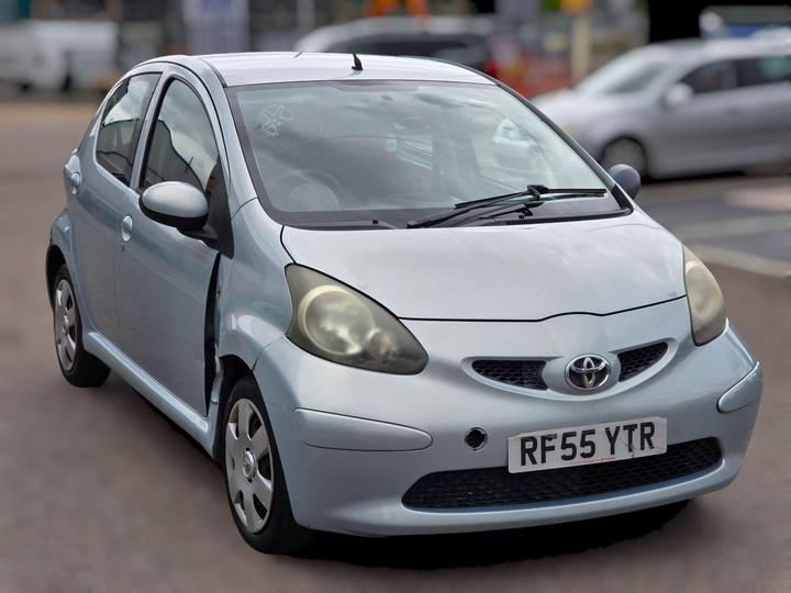 Toyota AYGO - 1.0 VVT-i + MultiMode Euro 4 5dr - 1 YEAR M.O.T/ULEZ COMPLAINT - Image 11