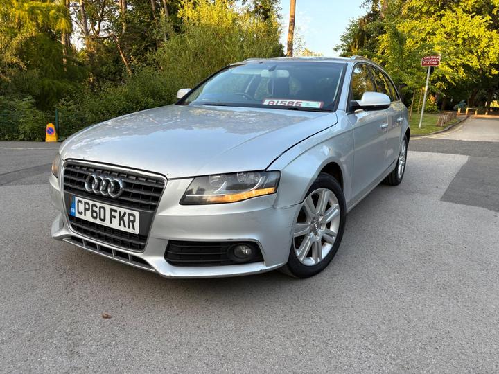 Cheap Audi A4 Avant - 2.0 TDI Executive SE Euro 4 5dr - 12 MONTHS MOT* RUNS WELL for sale in Cheadle, Greater Manchester