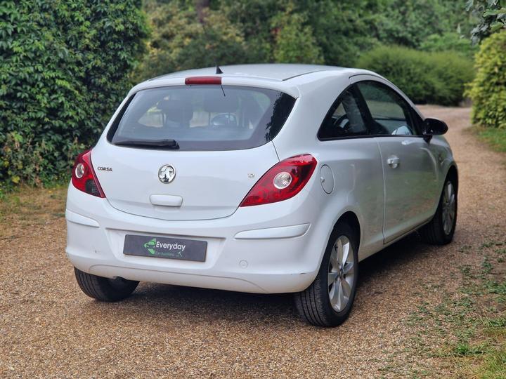 Vauxhall Corsa - 1.2 16V Excite Euro 5 3dr (A/C) - New in stock and ready to go - Image 38