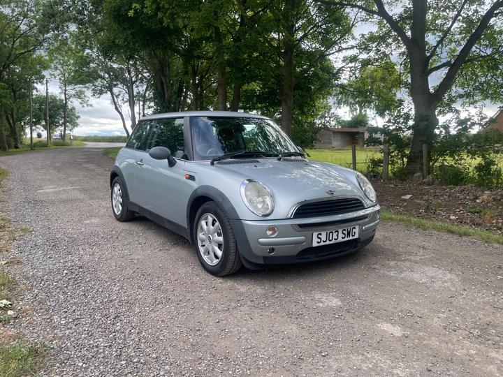 Cheap MINI Hatch - 1.6 One CVT Euro 3 3dr - Automatic! for sale in Darlington, Durham