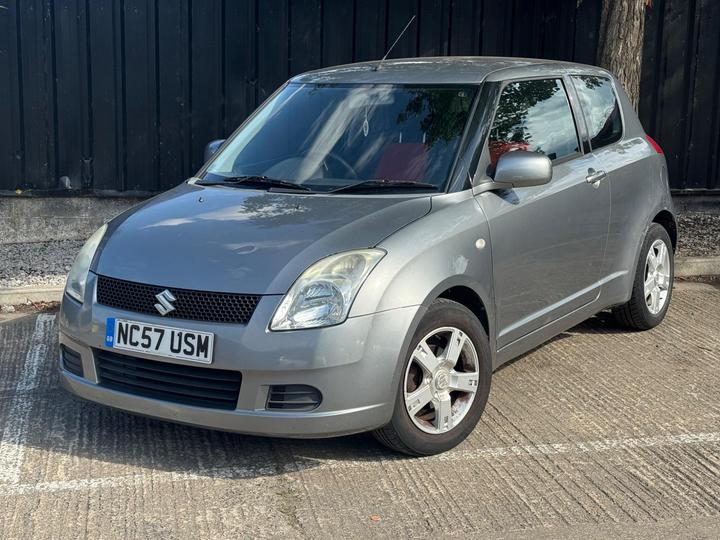 Suzuki Swift - 1.3 GL 3dr - LONG MOT|CLEAN CAR|GOOD RUNNER - Image 5