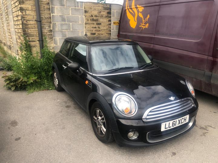 MINI Hatch - 1.6 One Euro 5 3dr - Image 2