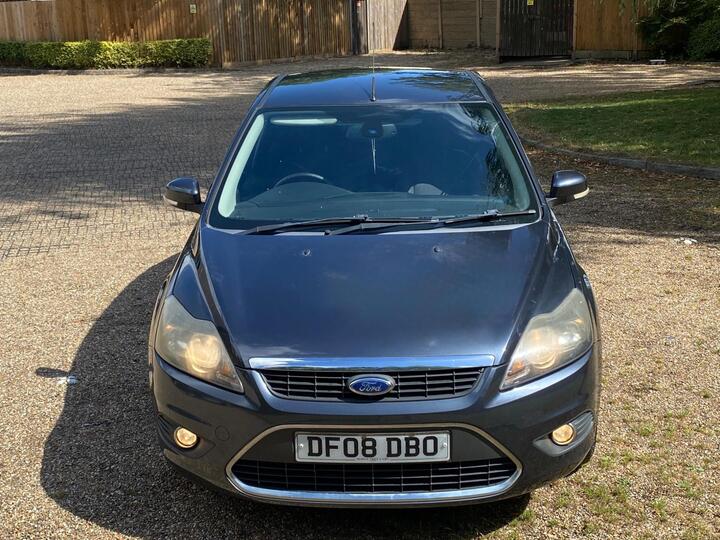Ford Focus - 1.8 Titanium 5dr - TITANIUM SPEC/ULEZ/MANUAL - Image 5