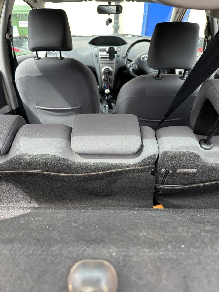 Toyota Yaris - 1.33 Dual VVT-i TR Euro 4 (s/s) 5dr - Affordable, Best for delivery - Image 21